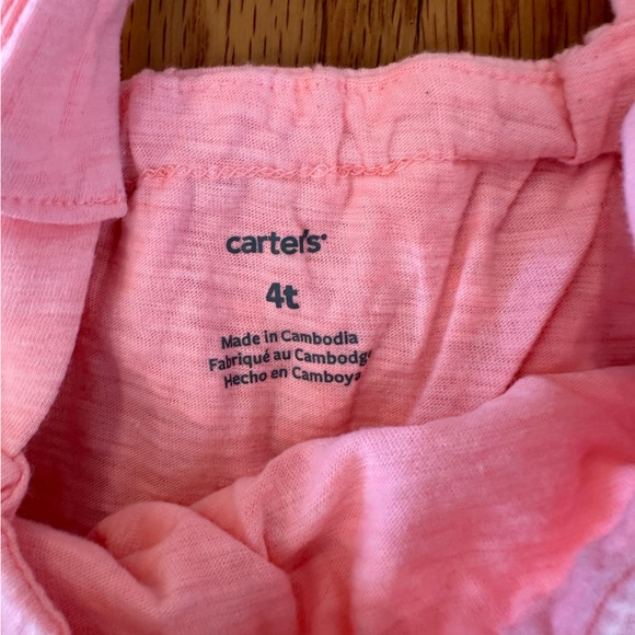 Carter’s and Jumping Beans Girls Tank Top - Picture 3 of 5